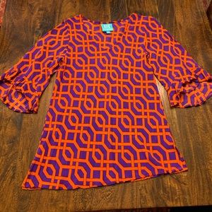 Escapada- Summer Top - Size Small